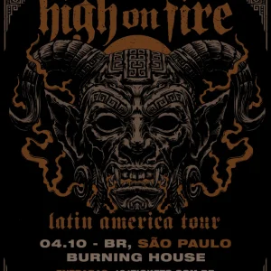 HighOnFire