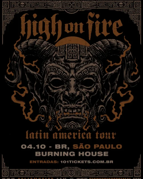 HighOnFire