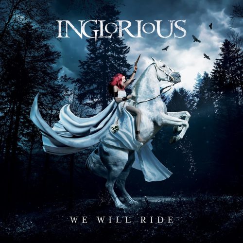 Inglorious-We-Will-Ride-Capa