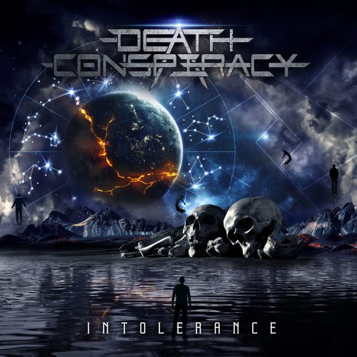 Intolerance EP Cover