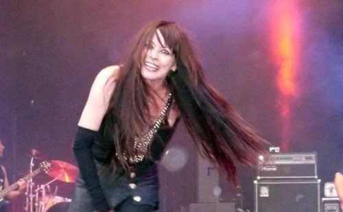 Jutta Weinhold / Acervo / Facebook / Perfil pessoal