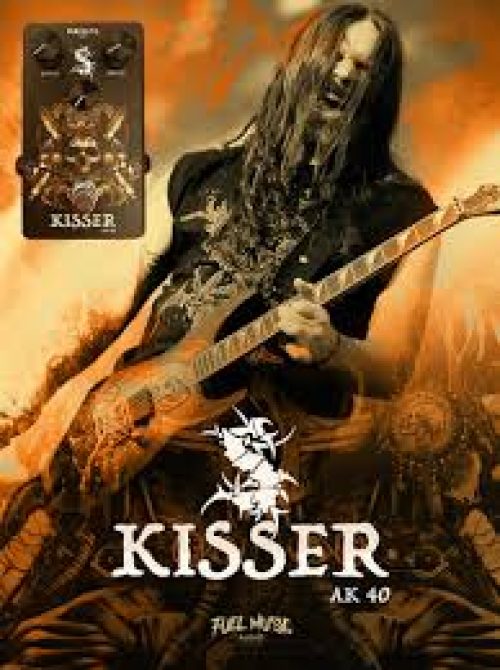 KISSER AK40