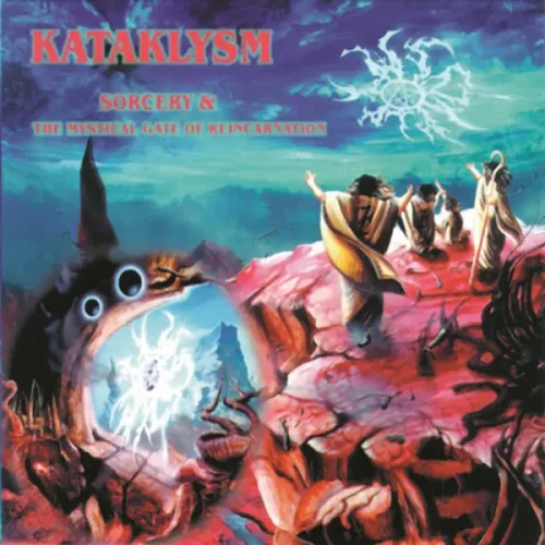 Kataklysm - At the Gate of Reincarnation & Sorcery