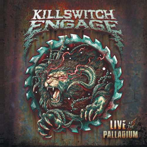 Killswitch Engage - Live at Palladium