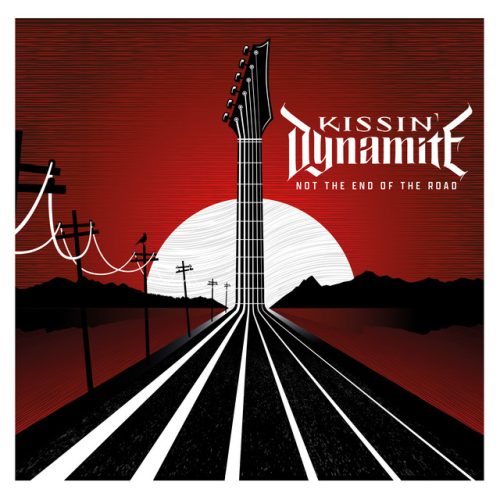 Kissin-Dynamite-Not-the-End-of-the-Road-2022-album