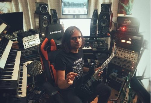 Kostas Solamidis / Facebook Profile / Reprodução