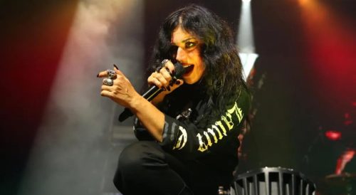LAcuna Coil Cristina