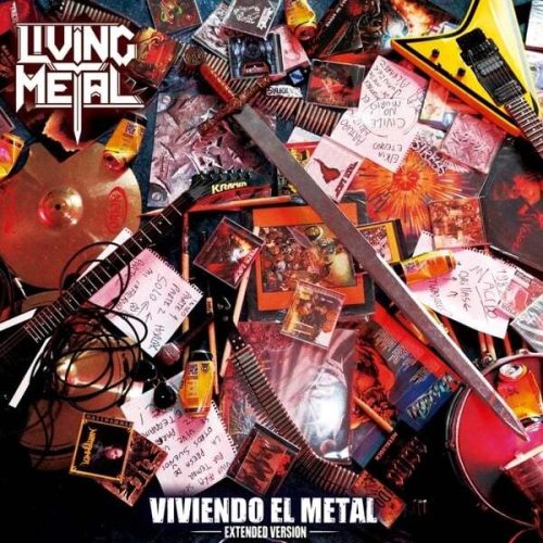 LIVING METAL VIVIENDO EL METAL EXTENDED VERSION