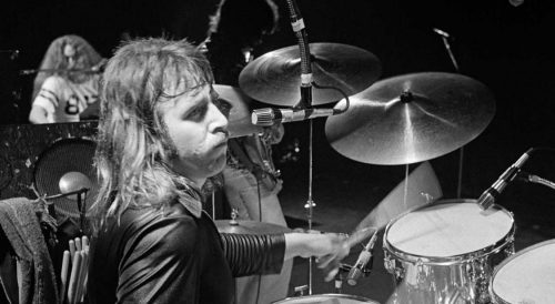 Lee Kerslake, "The Big Bear" - Acervo / WEB