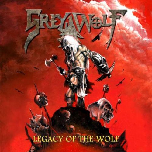 Legacy Of The Wolf