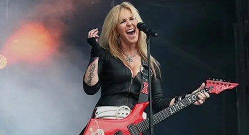 Lita-Ford