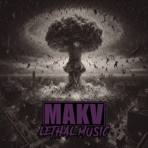 MAKV Capa Lethal Music A