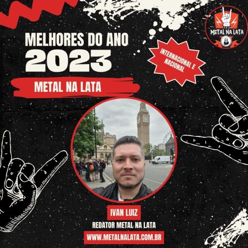 MELHORES DO ANO 2023