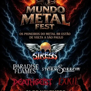 MUNDOMETAL