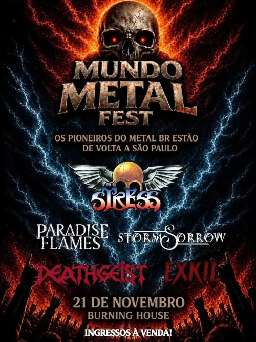 MUNDOMETAL