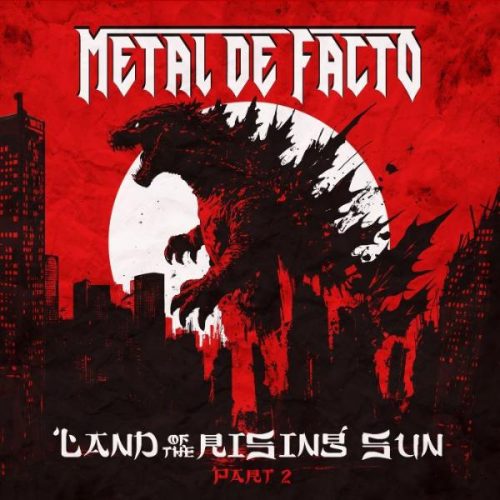 Metal de Facto Cover