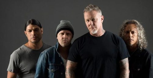 Metallica - Capa