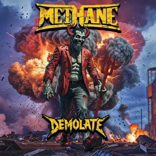 Methane