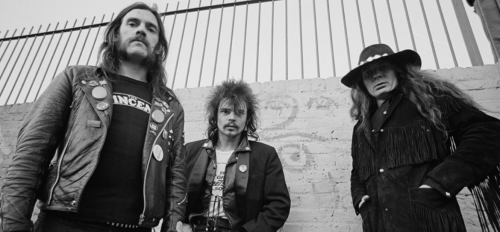 Motörhead - Acervo WEB