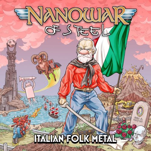 Nanowar
