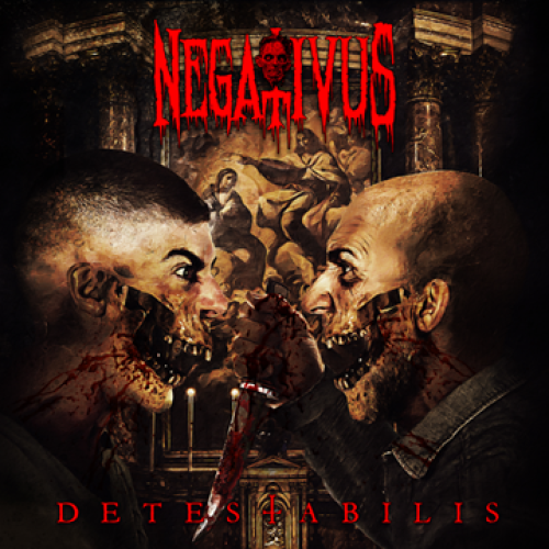 Negativus Capa Detestabilis