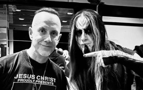 Nergal & Shagrath