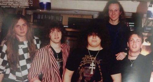 CANDLEMASS - NIGHTFALL ERA - ACERVO WEB METAL MATES PAGE