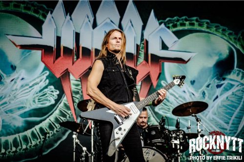 Niklas Stålvind - Wolf - Photo By Effie Trikili