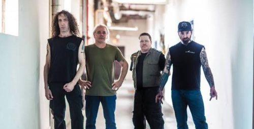 Baú Metal na Lata 8: Nuclear Assault, Crossover da América - Acervo WEB