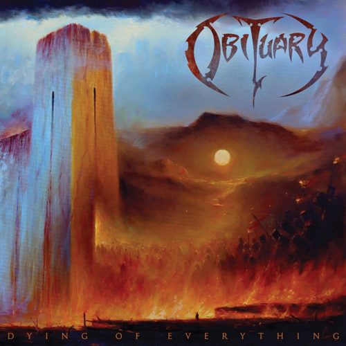 Obituary-Dying-of-Everything-album