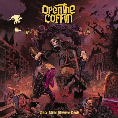 Open The Coffin