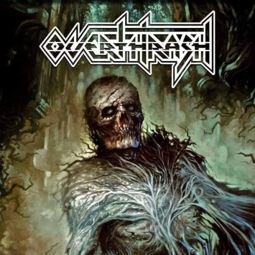 Overthrash Cover