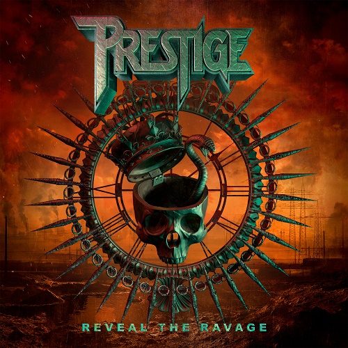 Prestige cover