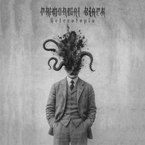 Primordial Black Cover