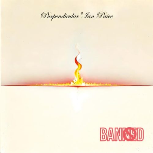 Purpendicular - Banned - album cover