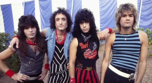 Quiet Riot / Photo By Chris Walter