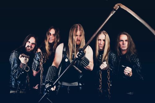 RAM - Divulgação Metal Archives