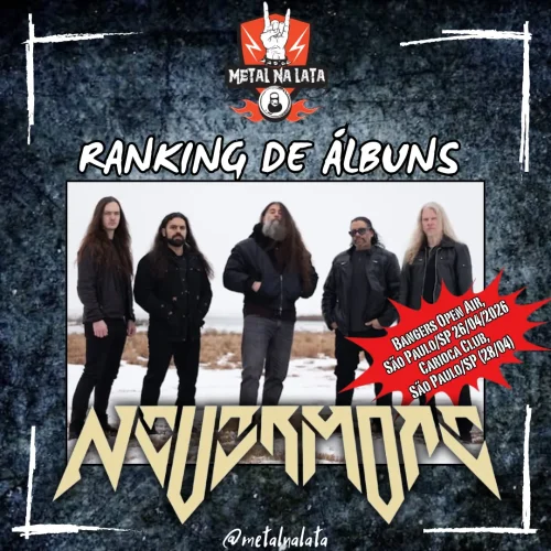 Ranking-Álbuns_Nevermore