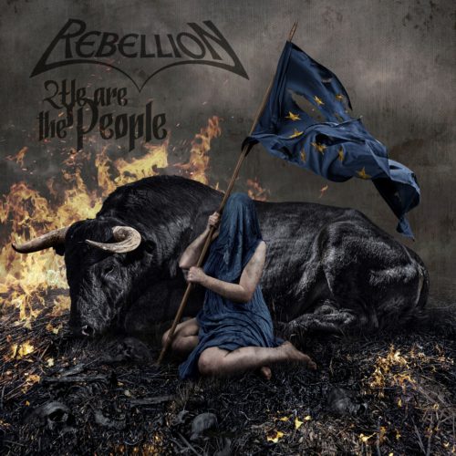 Rebellion - We The People - Front