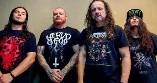 Warshipper new line-up