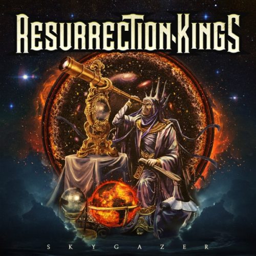 Ressurection Kings - Skygazer