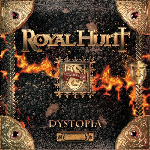 Royal Hunt capa
