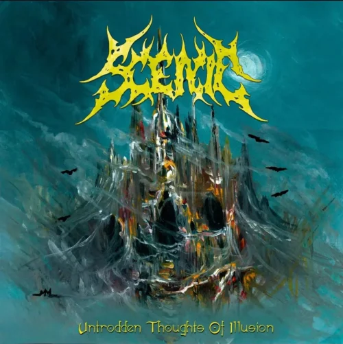 SCENIC-new-album