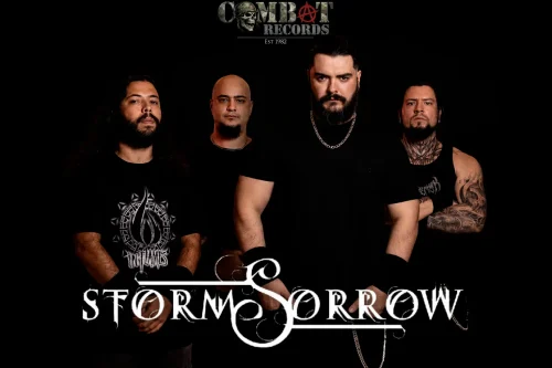 STORMSORROW COMBAT RECORDS