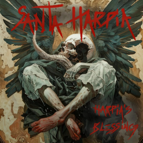 Santa Harpia Harpias Blessing