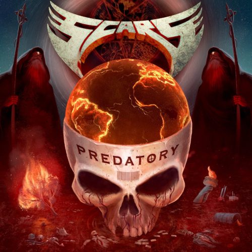 Scars_Predatory_Cover