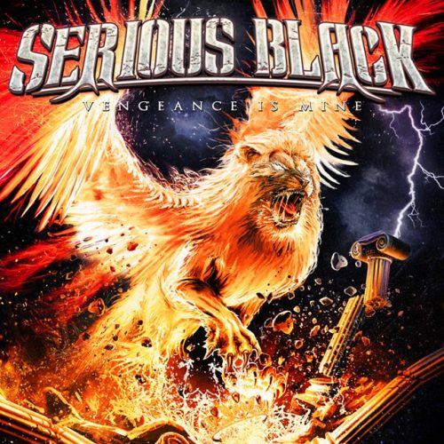 Serious Black - Vengeance is Mine