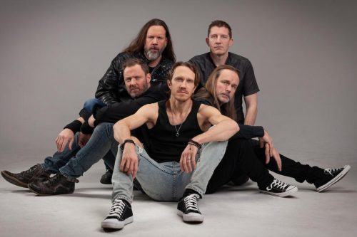 Seventh Wonder - Divulgação - Metal Archives