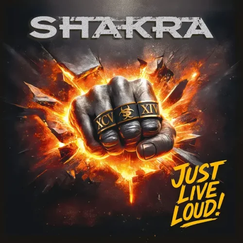 Shakra - Just Live Loud