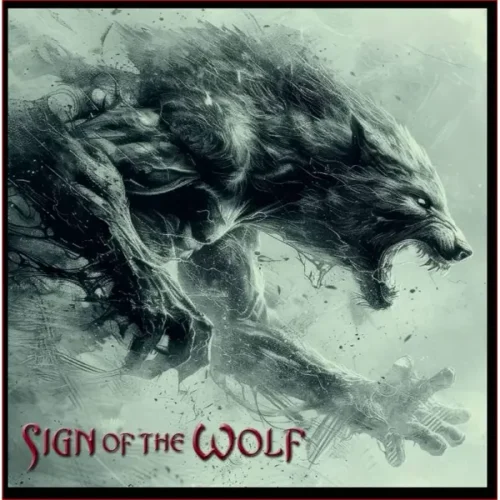 Sign Of The Wolf